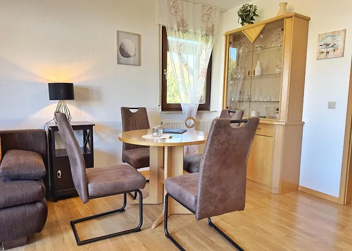 Baltique - 2 Lejlighed Glowe